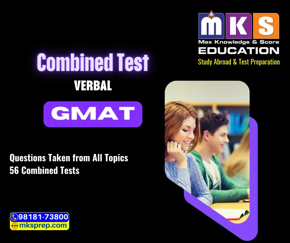 Combined Test Verbal