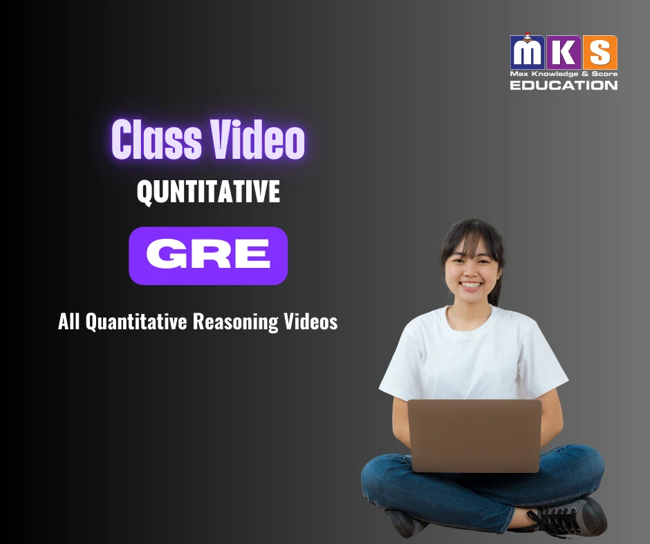 GRE Class Video Quantitative